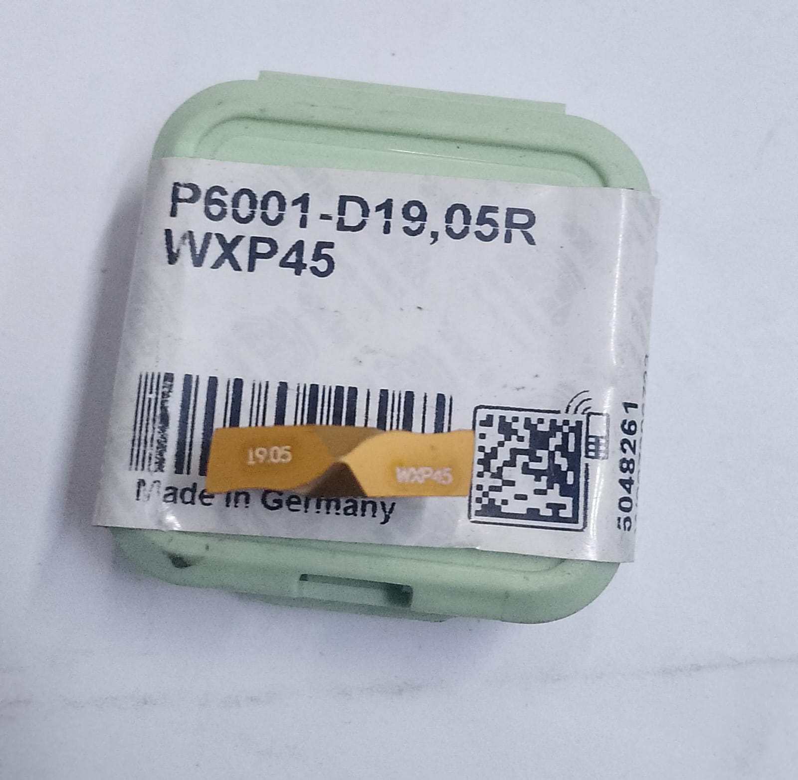 P6001-D19.05R WXP45
