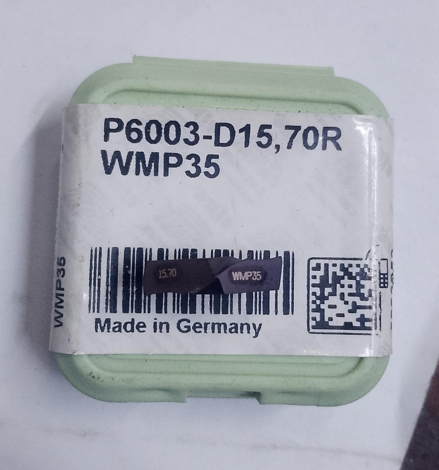 P6003-D15.70R GRADE WMP35