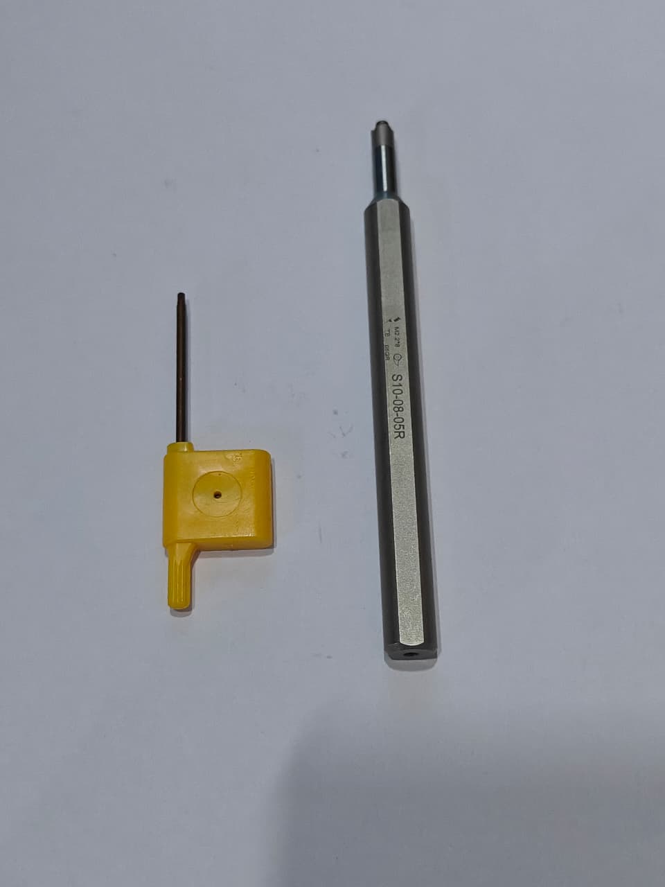 S10-08-05R - ID GROOVING TOOL HOLDER