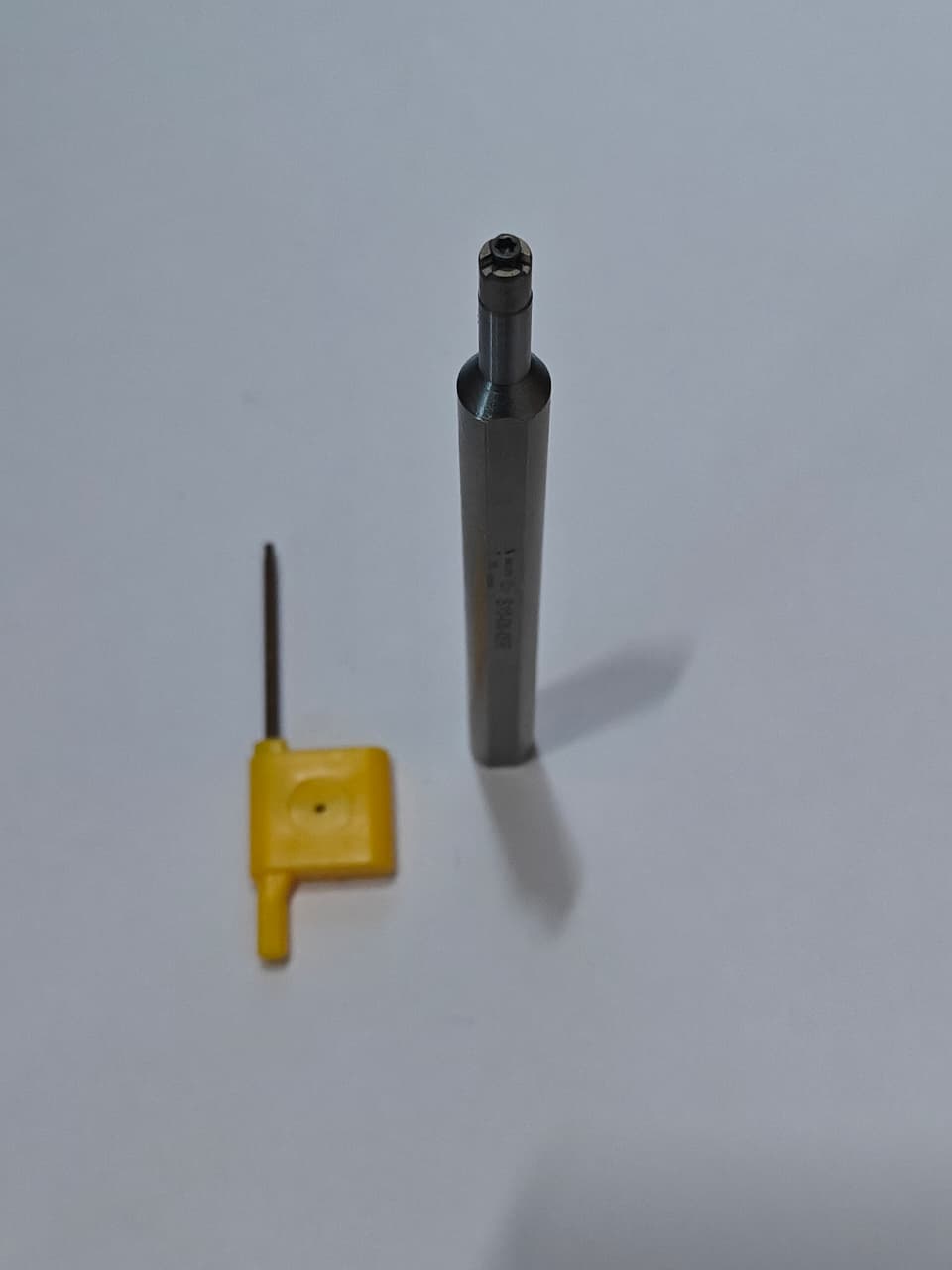 S10-08-05R - ID GROOVING TOOL HOLDER