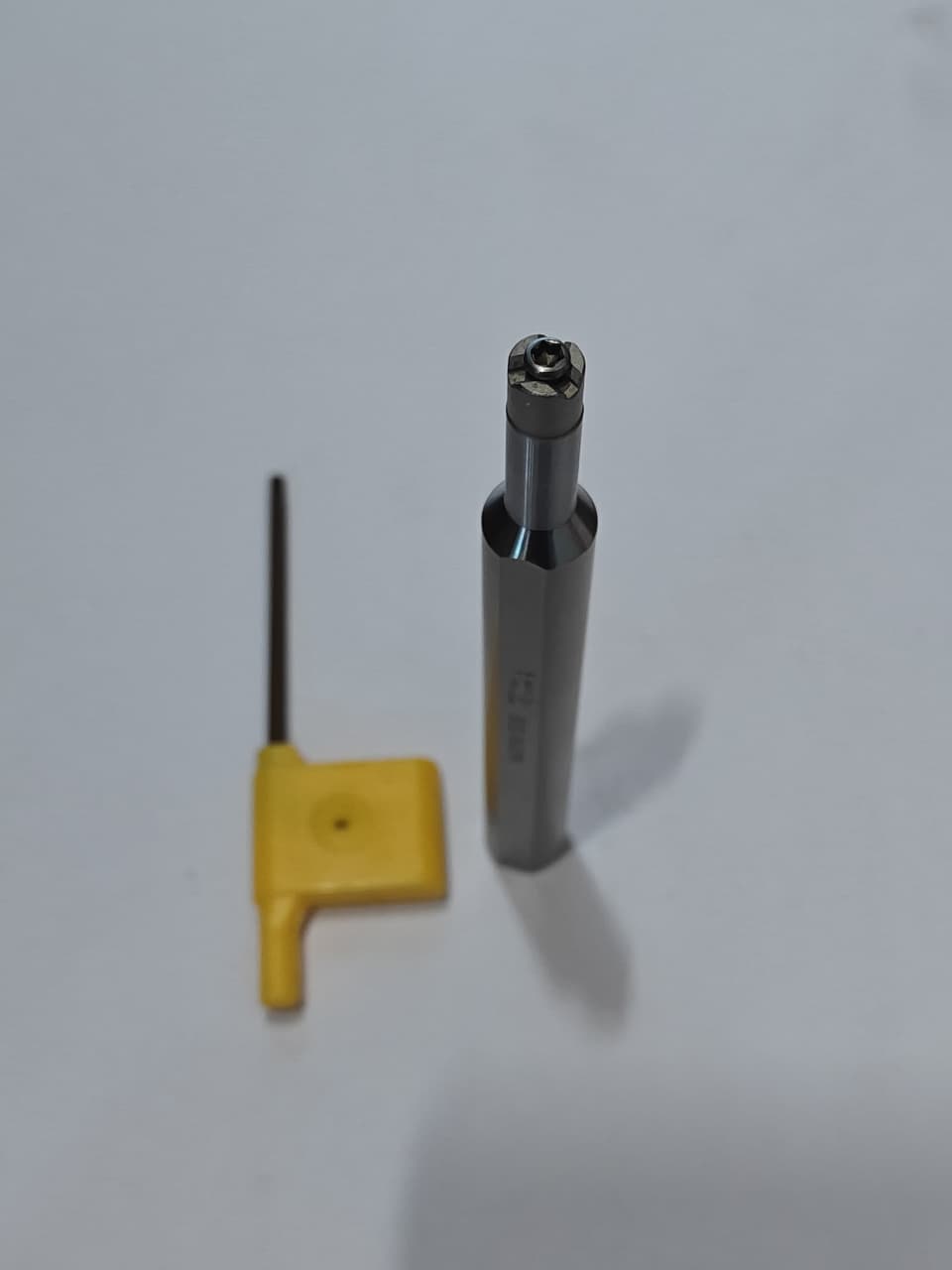 S12-10-07R - ID GROOVING TOOL HOLDER