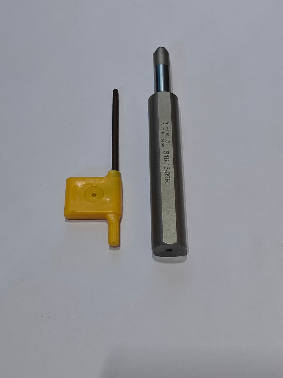 S16-16-09R - ID GROOVING TOOL HOLDER