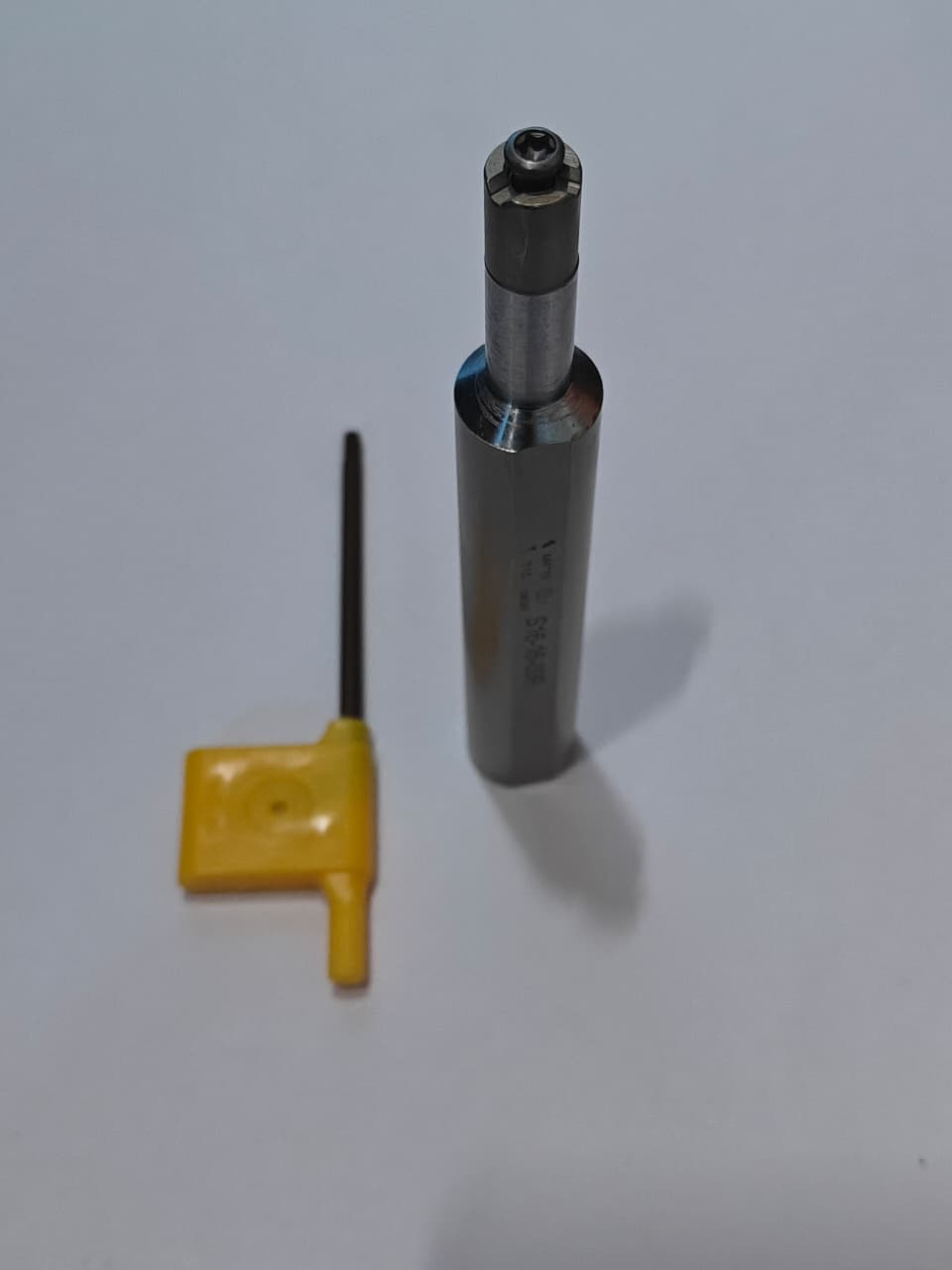 S16-16-09R - ID GROOVING TOOL HOLDER