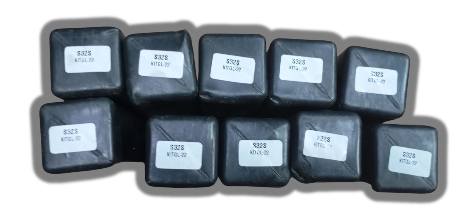 S32S-KITGL-22 M5X12MM T-20