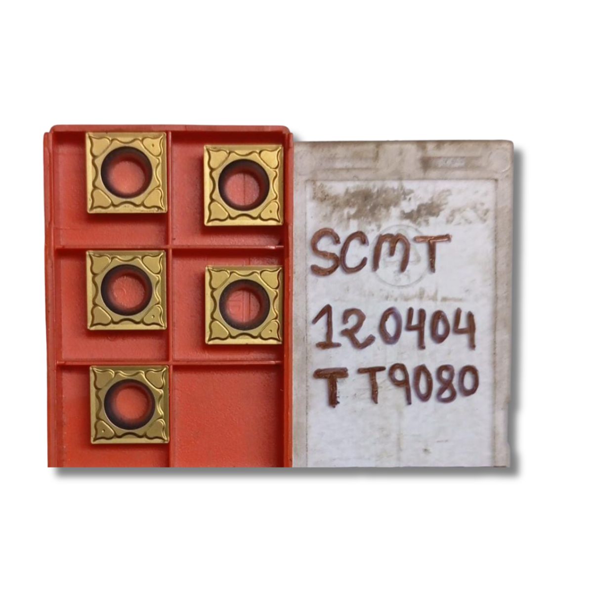 SCMT120404 TT9080