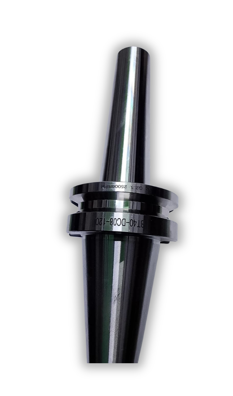 SDC COLLET BT40-SDC08-120L (G2.5-25000RPM)