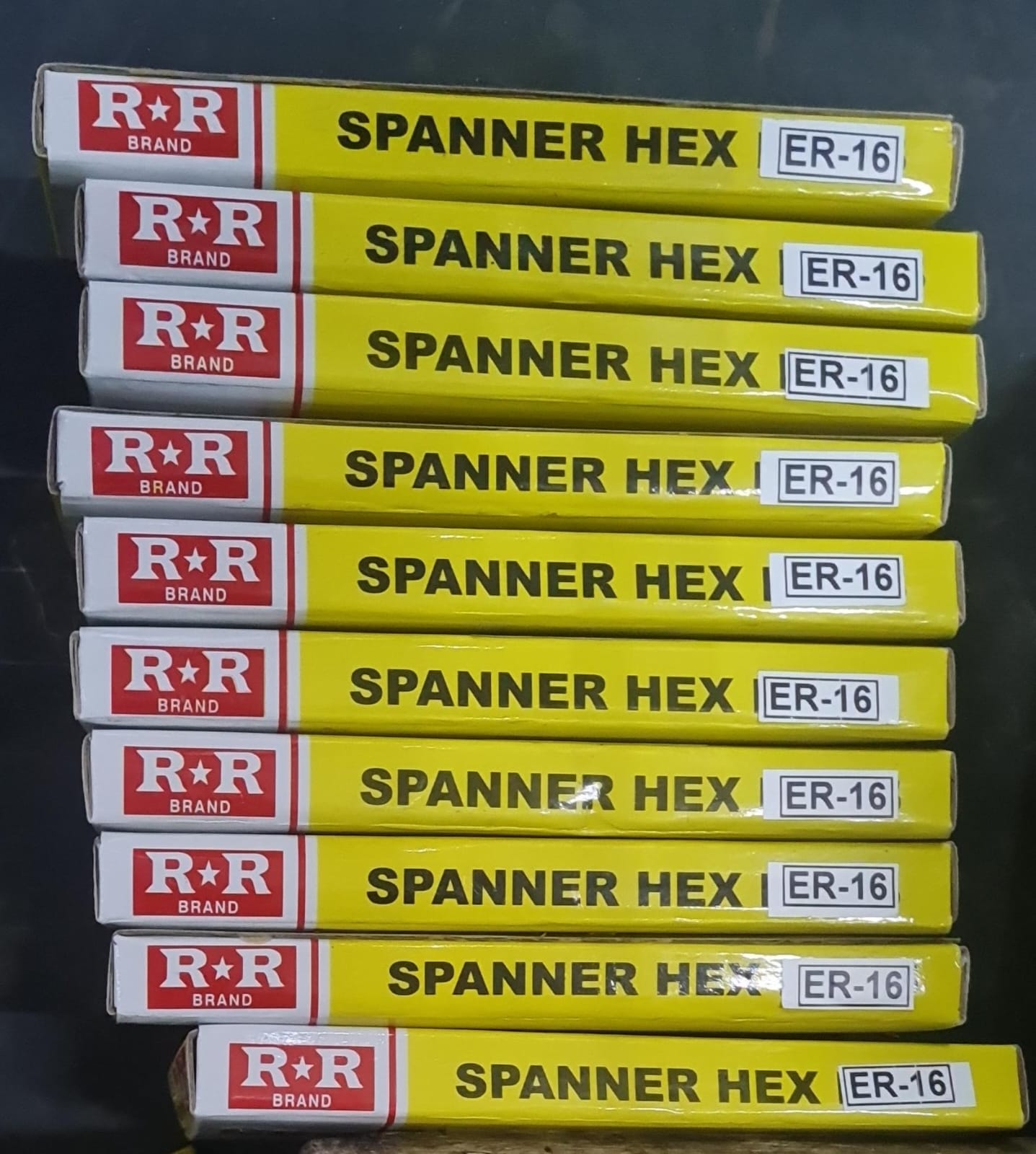 SPANNER ER16
