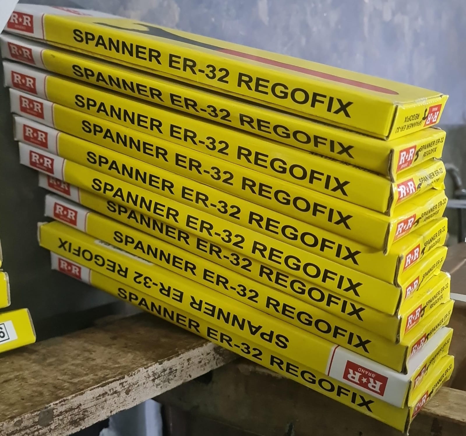 SPANNER ER32