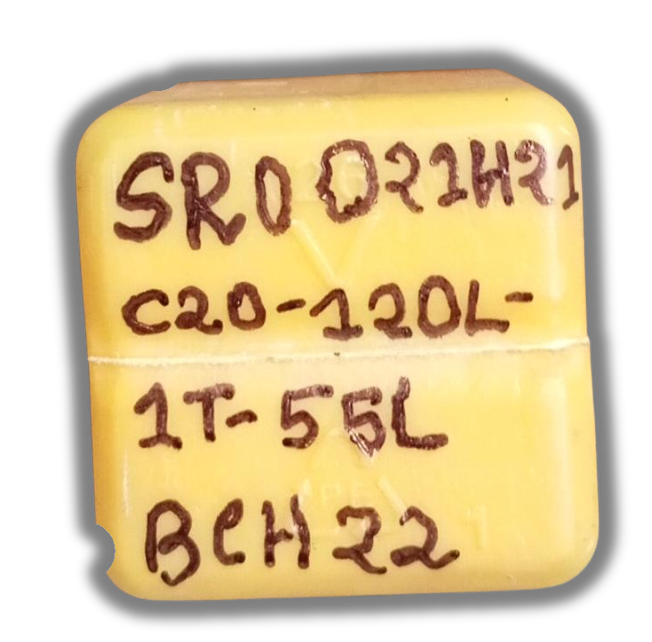 SRO 021H21 C20-120L-1T-55L BCH 22