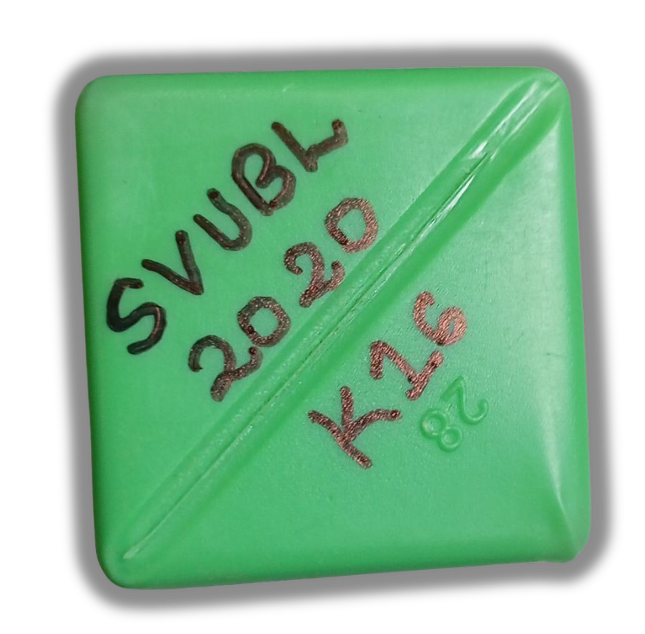 SVUBL 2020K16