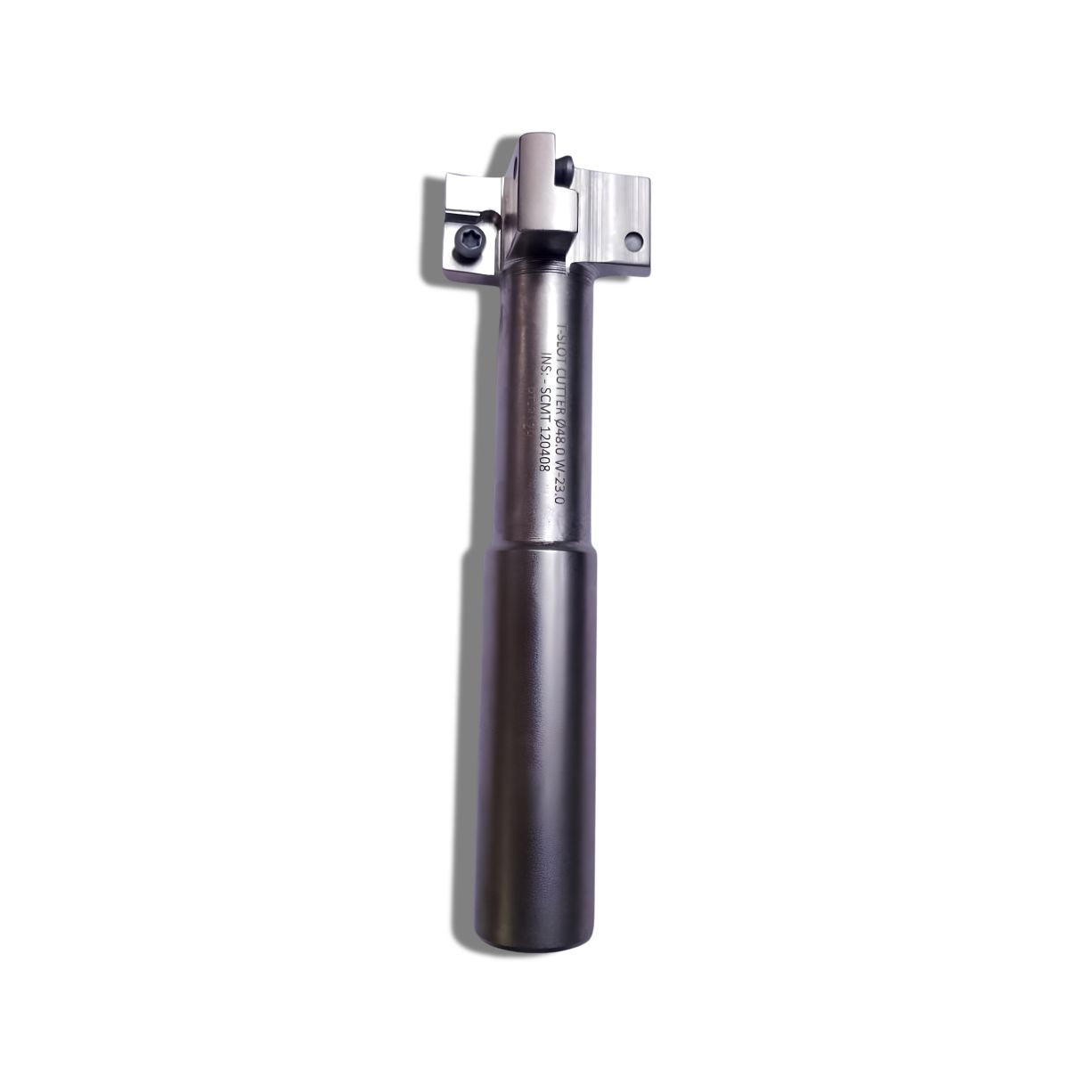 T- SLOT CUTTER Q48.OW-23.0 INS: SCMT 120408