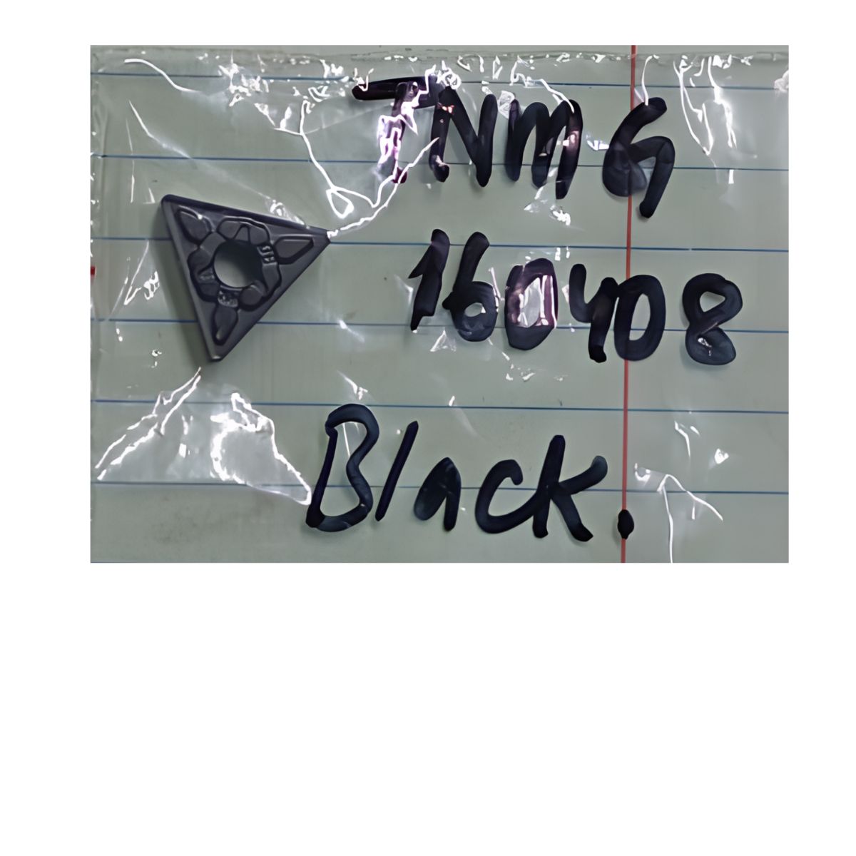 TNMG 160408 BLACK