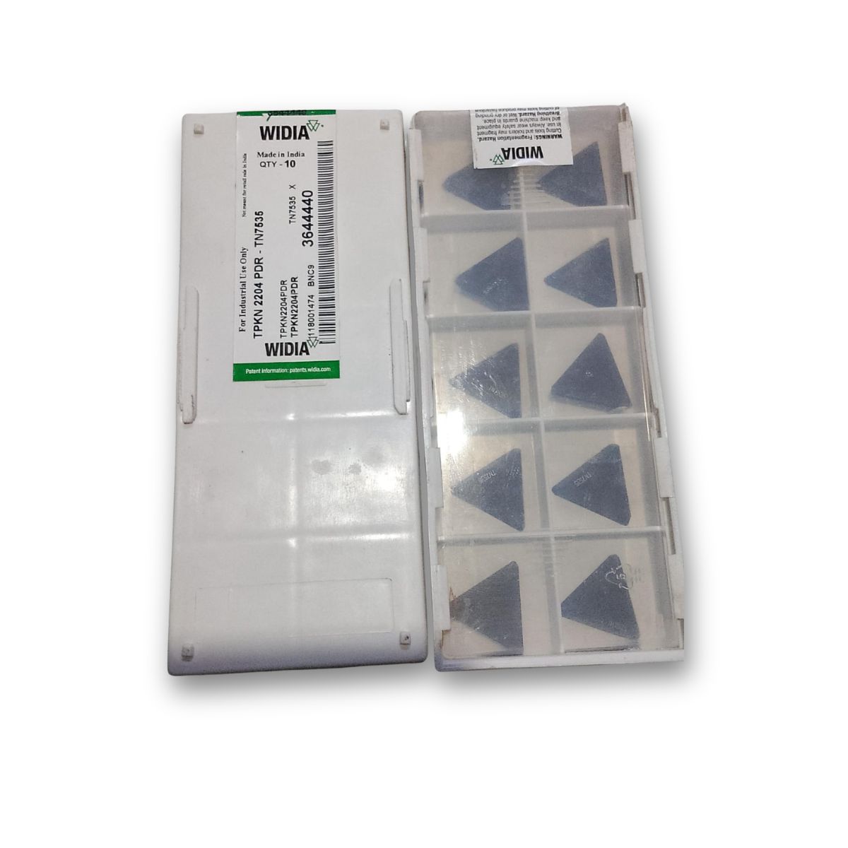TPKN 2204 PDR-TN7535
