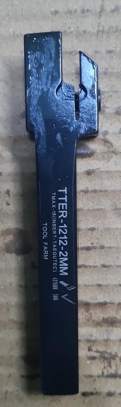 TTER-1212-2MM TMAX-15(INSERT-TAEGUTEC)