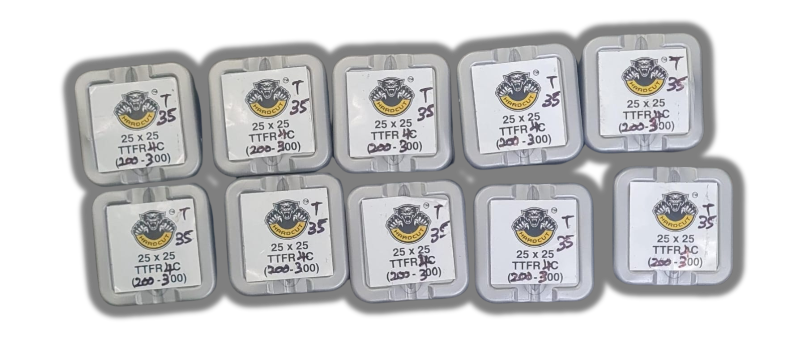 TTER 2525 4C T35(200-300)