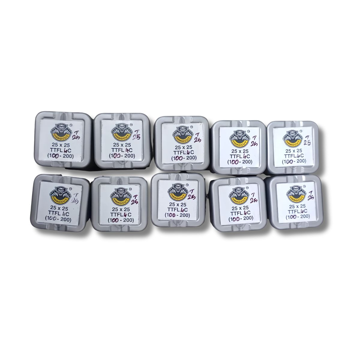 TTFL 25254C T25 (100-200)