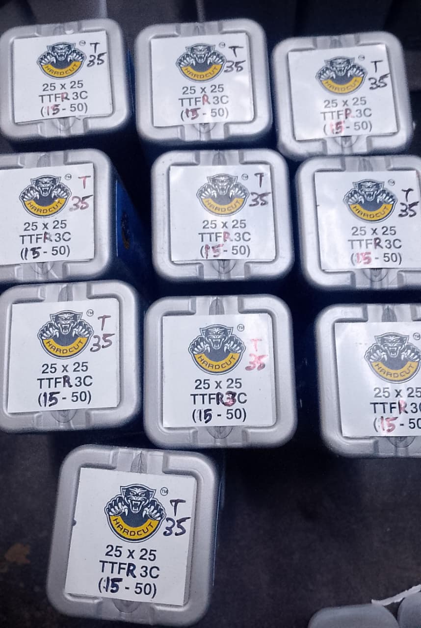 TTFR 25 25 3C T25(15-50)