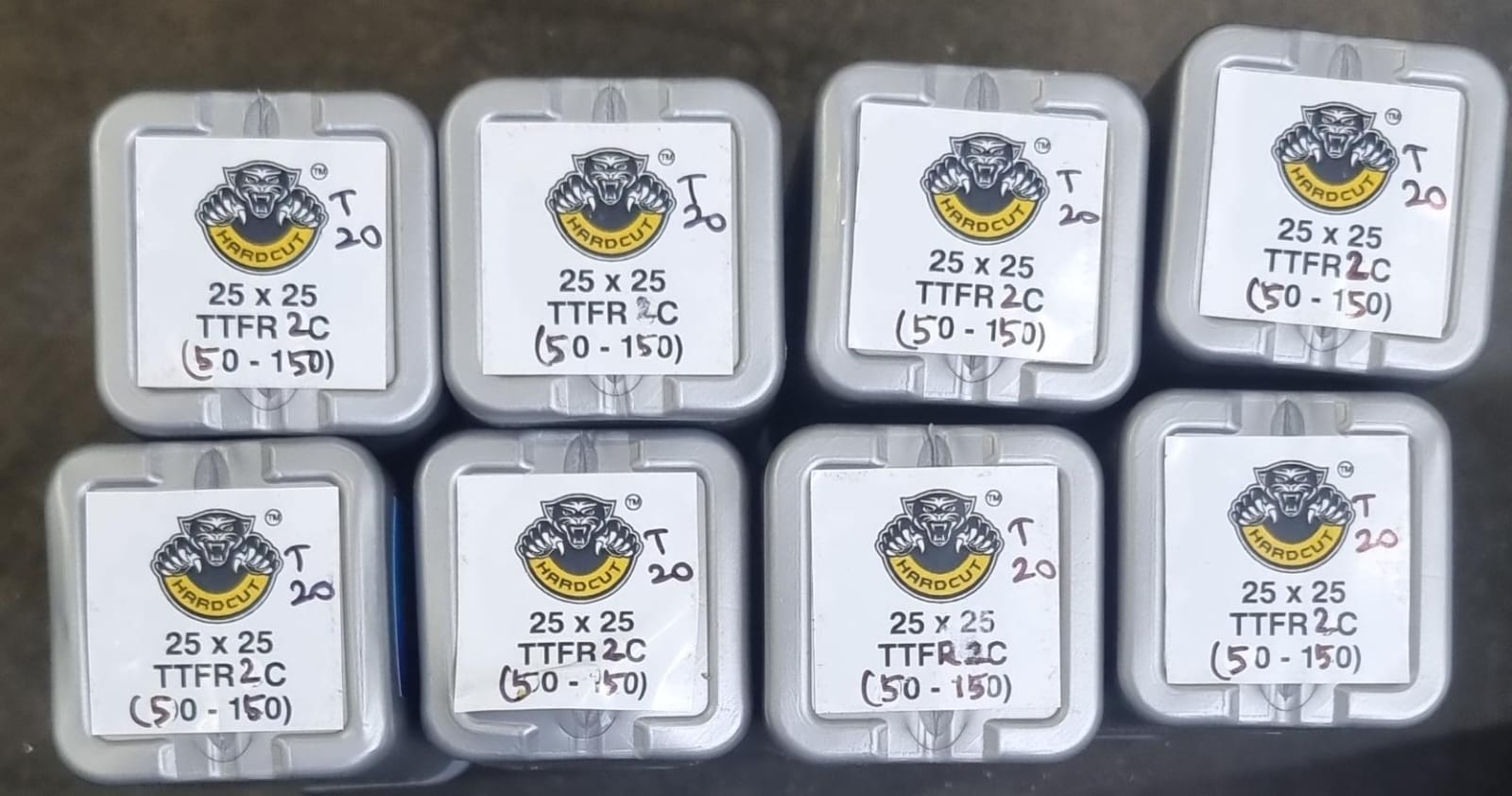 TTFR 2525 2C T20 (50-150)