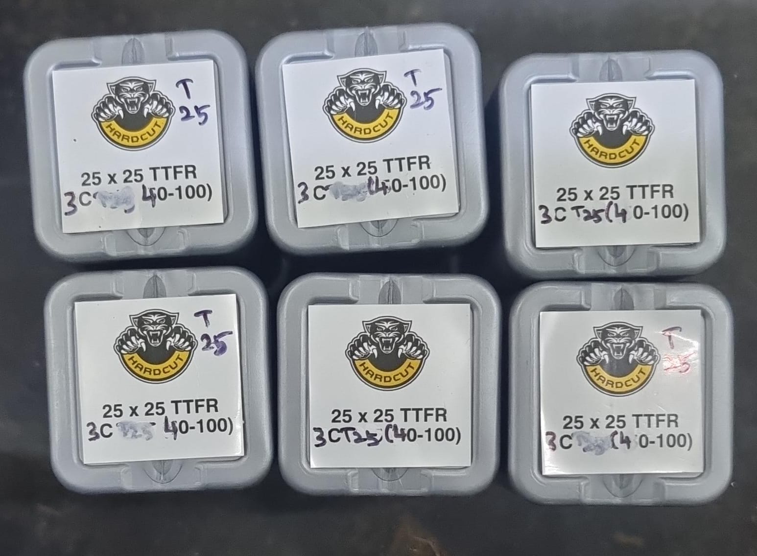 TTFR 2525 3C T25 (40-100)