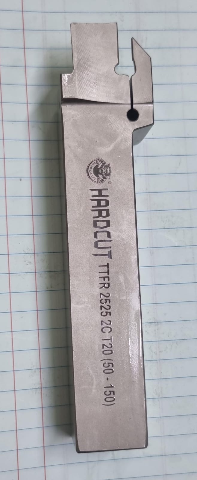 TTFR 2525 3C T25 (50-150)