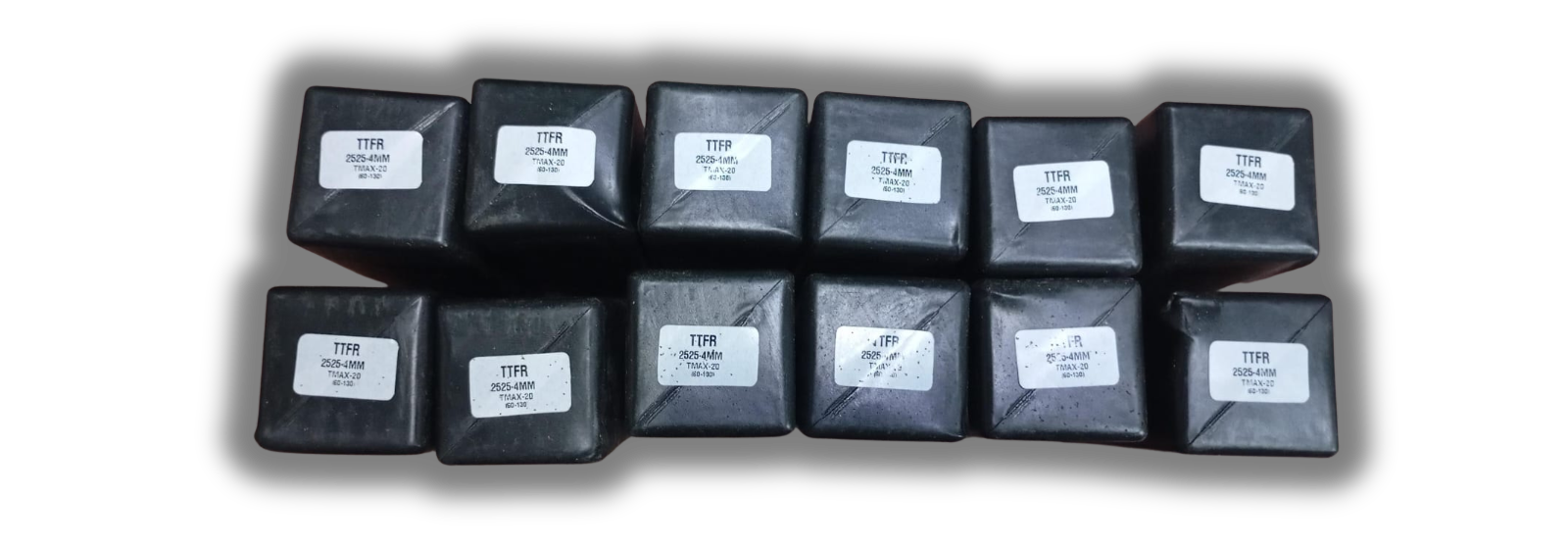 TTFR 2525-3MM TMAX-20(INSERT-TAEGUTEC)6X25MM 5M
