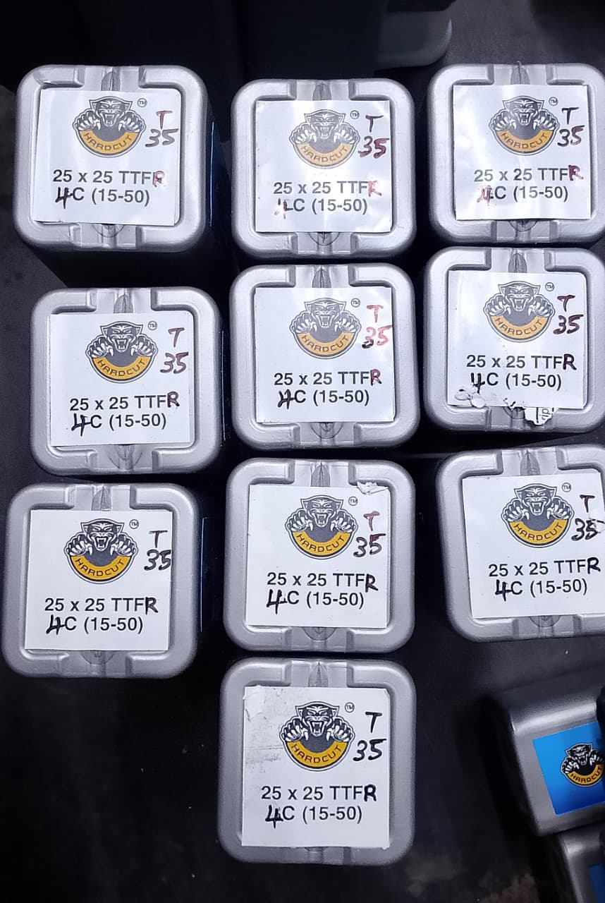 TTFR 2525 4C T35 (15-50)