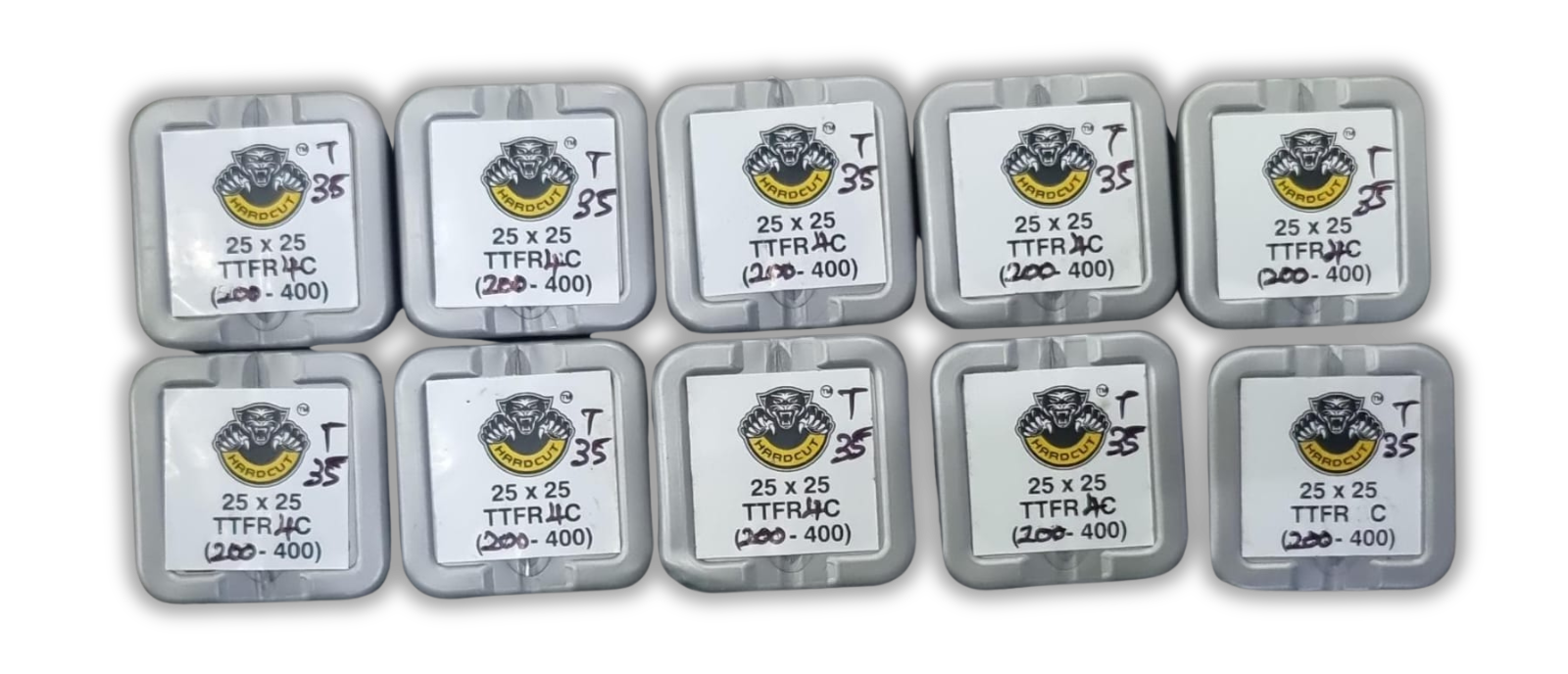 TTFR 2525 4C T35 (200-400)