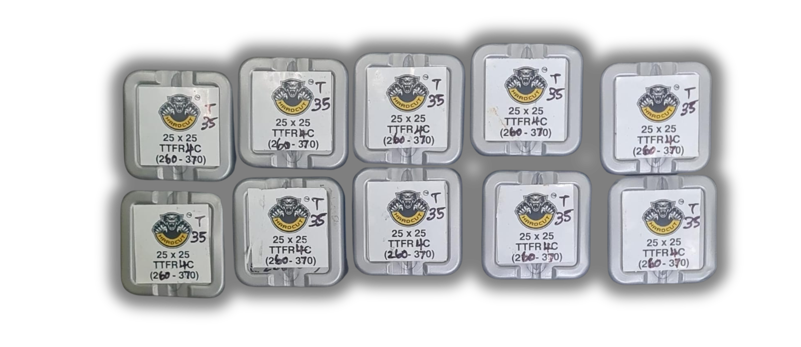 TTFR 2525 4C T35 (260-370)
