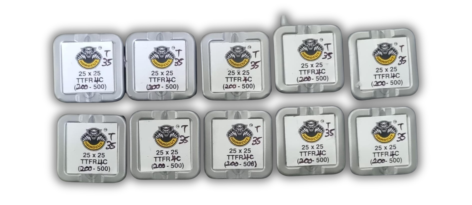 TTFR 2525 4C T35(200-500)