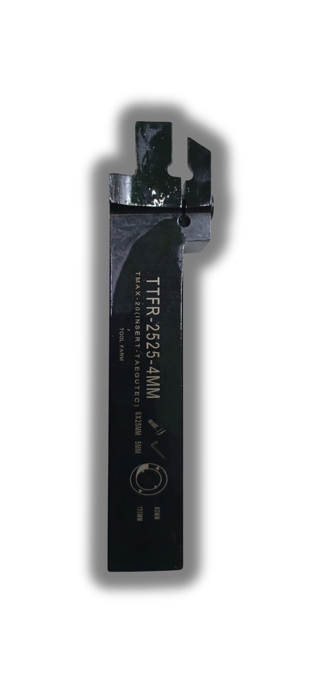 TTFR  2525-4MM