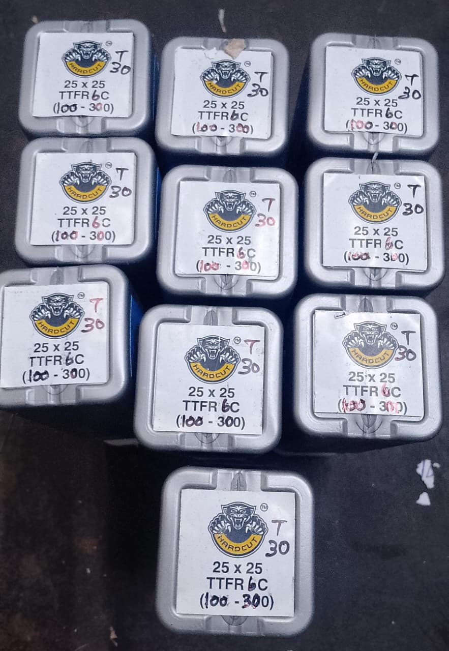 TTFR 2525 6C T30 (100-300)