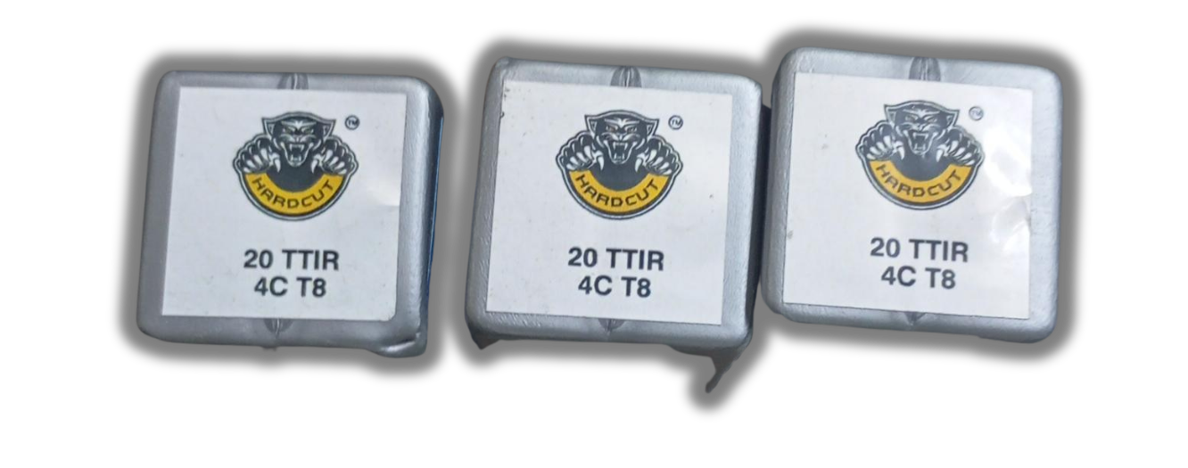 TTIR 20 4C T8
