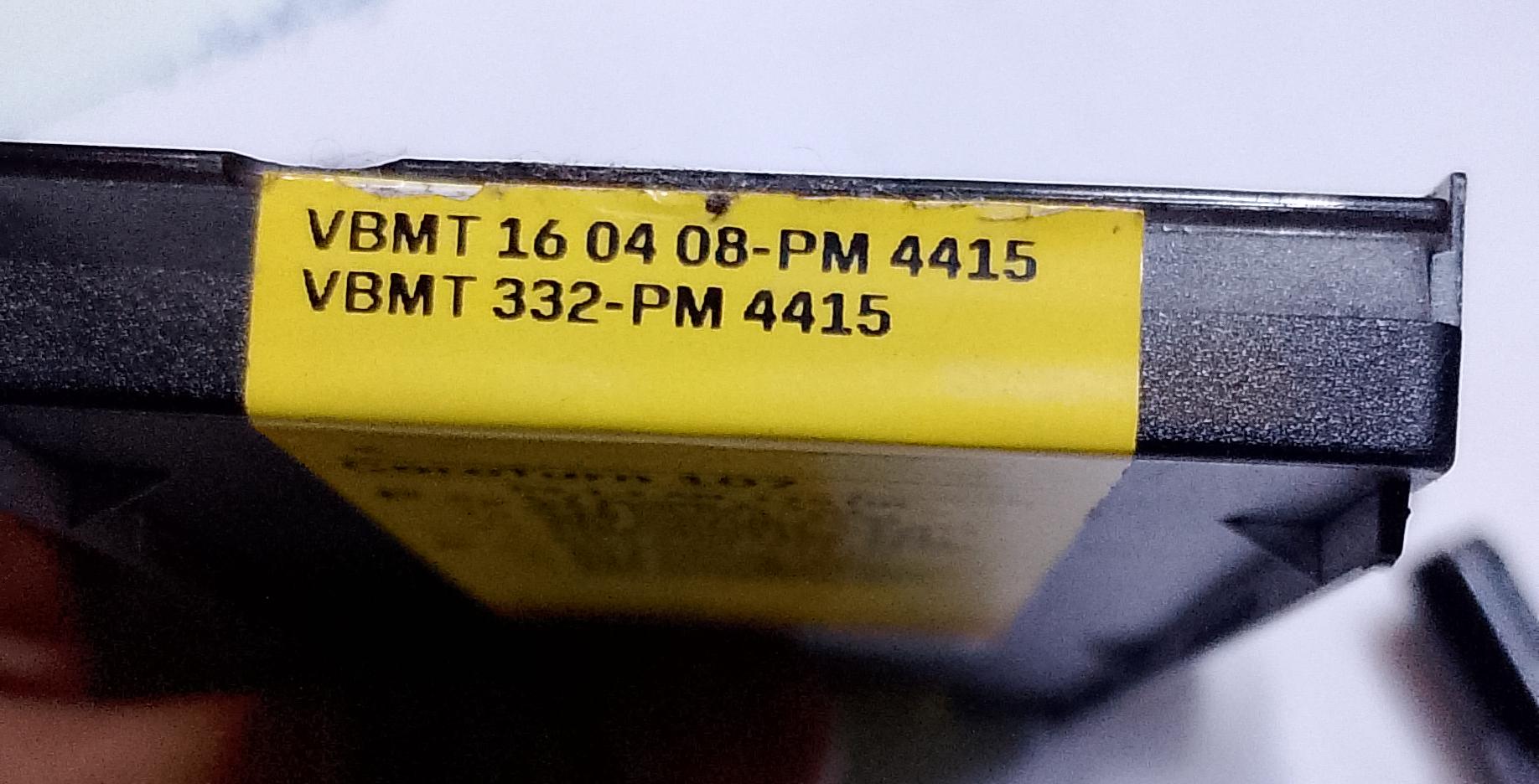 VBMT 16 04 08-PM 4415 VBMT 332-PM 4415