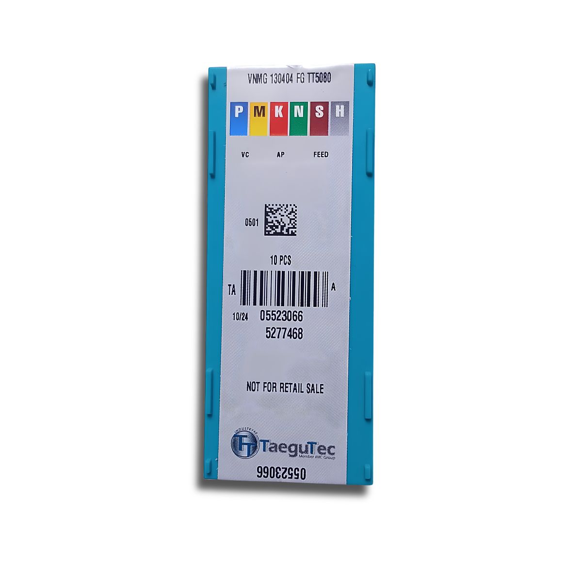 VNMG 130404 FG TT5080