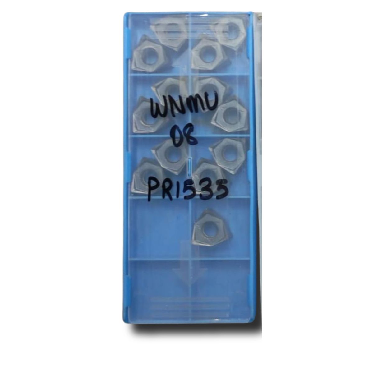 WNMU 08 1535